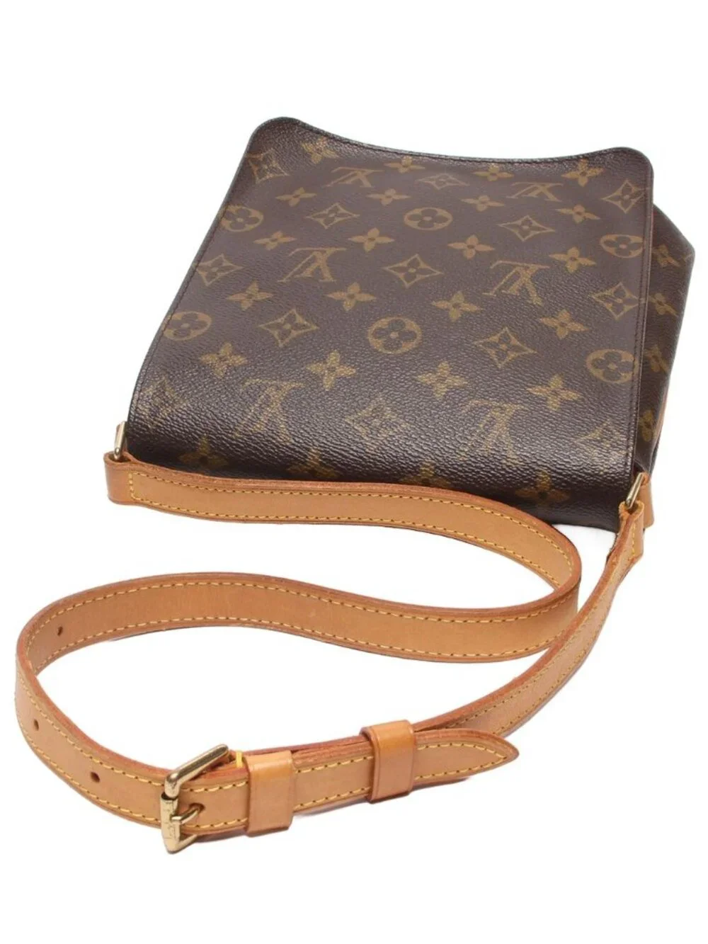 Louis Vuitton Shoulder Bag Musette Salsa Monogram